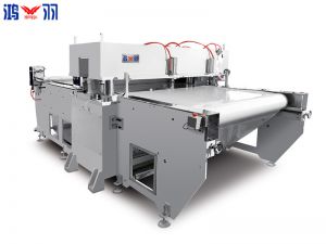皮帶式自動送料裁斷機(jī)